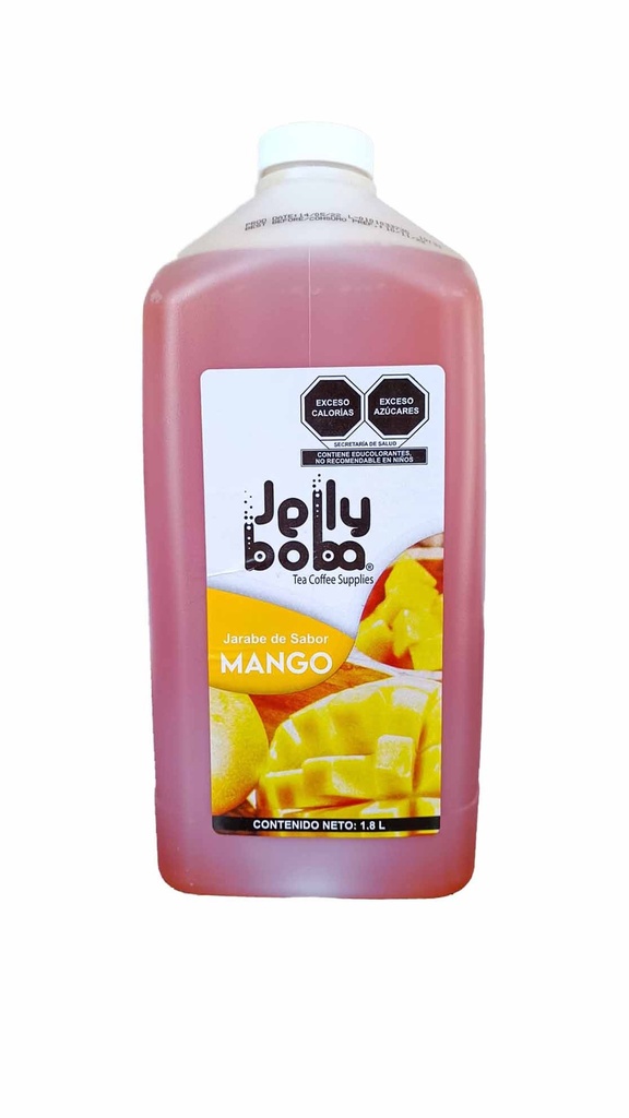 Jarabe De Mango    Caja 4 pza 1.8Lt/Bidon