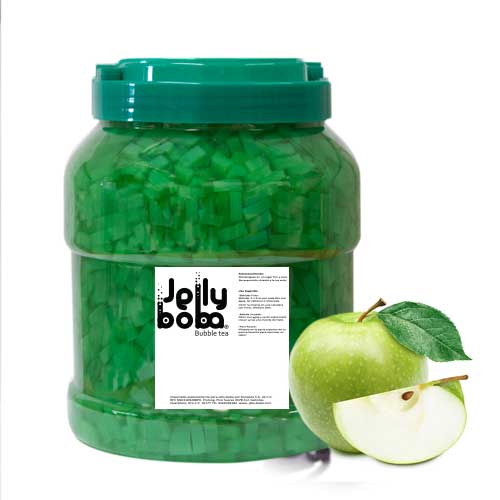 Jalea Coco Manzana Caja 4 pza 3.8Kg/Bote