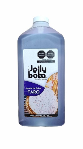 Jarabe De Taro    Caja 4 pza 1.8Lt/Bidon
