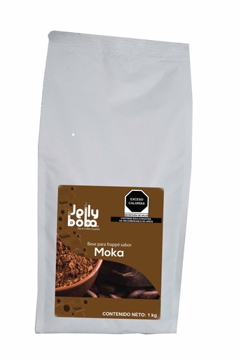 Moka En Polvo    Caja 6 pza 1Kg/Bolsa